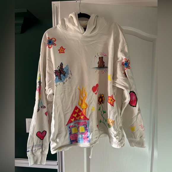 Teddy Fresh Smile More Hoodie - Picture 4 of 6